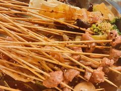 -嘉州鲜知味钵钵鸡(奎星楼店)