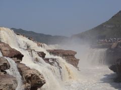 -陕西黄河壶口瀑布旅游区