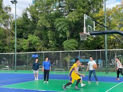 -天河体育中心篮球城