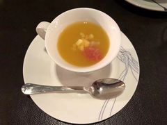 芒果杨枝甘露-广州文华东方酒店·江-由辉师傅主理