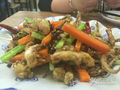 -巷子深菜馆(新华路店)