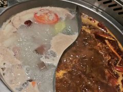-蜀留香火锅(西南角店)