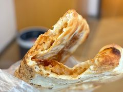 -老宋肉烧饼(博山店)