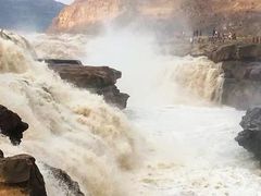 -陕西黄河壶口瀑布旅游区