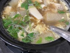 醋椒豆腐-鸿羊居(金月湾店)