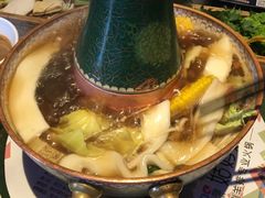 -姑妈嫁妆涮羊排专业火锅(中央大街一店)