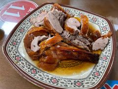 烤鸭-聂记粤菜馆(鼓西路店)