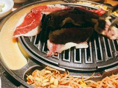 -金顺碳烤肉(1号店)