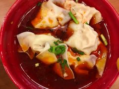 红油钟水饺-龙抄手(春熙路总店)