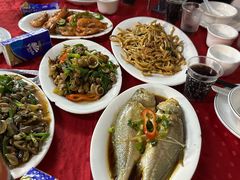 -蛇口康乐快餐鱼仔档(翠苑小区店)