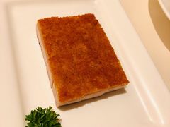 冰烧三层肉-利苑酒家(宜安广场店)