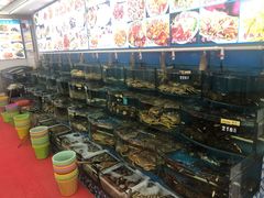 -渔中舟海鲜大排档(普陀沈家门店)