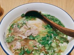 -马记永·兰州牛肉面(3019君尚店)