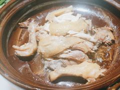 古法手撕盐焗鸡-客语客家菜(琶洲保利店)