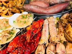 -日进一片海.生腌海鲜火锅.宵夜烧烤(三里屯总店)