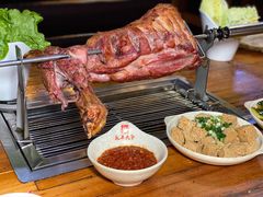 -驭羊大爷烤羊腿·羊蝎子火锅(玉凤路总店)