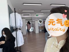 -bobo高端证件照工作室(三元桥店)
