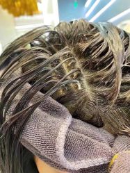 -3AM HAIR SALON烫发染发接发