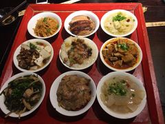 九大碗-蓝田九大碗民俗食府(蓝田店)