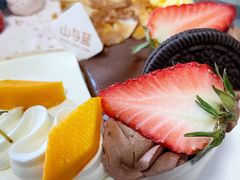 -山与蓝·轻糖鲜果蛋糕(勒泰店)