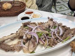-马尔龙新疆饭店·清真(长青路店)