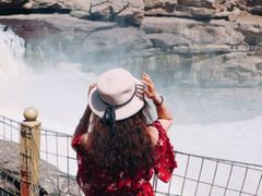 景点-陕西黄河壶口瀑布旅游区