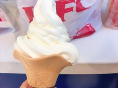原味冰淇淋花筒-肯德基(六安万达店)