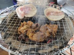 -韩风烤牛肉冷面店