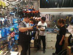 -捷安特自行车(中关村店)