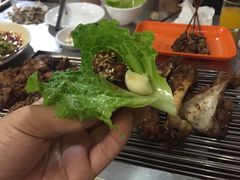 -草原碳烤羊腿(仙塘店)