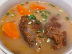猪软骨面-新旺茶餐厅·早餐·夜宵(仙霞店)