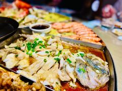 -日进一片海.生腌海鲜火锅.宵夜烧烤(三里屯总店)