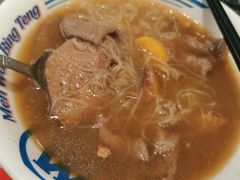 够姜猪润牛肉汤米粉-敏华冰厅(番禺天河城店)
