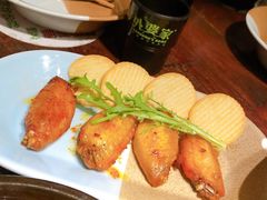 吴山烤翅-外婆家(南开大悦城店)