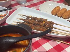 -西贝(武汉群星城店)