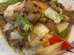 -诺敏塔拉奶茶-布里亚特包子-手把肉(锦都会店)