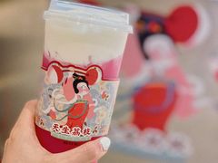 -百分茶(昆山万象汇店)