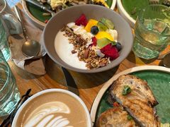 -O'mills Sourdough Bakery&Bistro(永嘉路店)