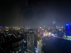 -上海明天广场JW万豪酒店