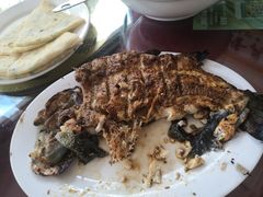 -北京龙庆四季香农家饭庄·灶台鱼·碳烤虹鳟鱼(龙庆峡店)