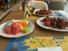 -苏州苏州湾艾美酒店-新食谱全日制餐厅