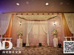 婚礼布置——尚诺婚礼策划-上海龙之梦万丽酒店