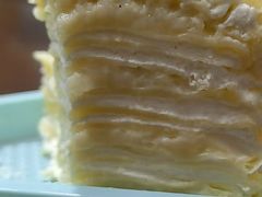 -7cake榴莲千层蛋糕(长宁店)