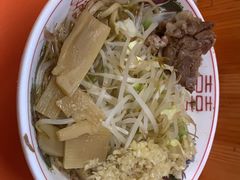 -拉面莊夢語＆中华料理八椿