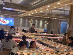 -争鲜回转寿司(东方银座店)