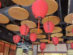 大堂-味上湘菜馆(阿波罗店)