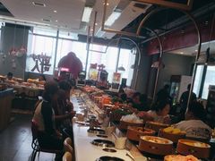 -龍歌自助小火锅(市南金茂湾店)