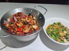 -新辣宴·湖南家常菜·商务聚餐(中粮创芯店)