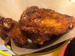 蜂蜜柠檬烤翅-Primo·丽莫意大利窑烤披萨