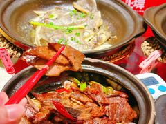 -恭喜上堓砂锅焗·海鲜大排档(闵行龙湖店)